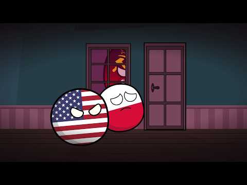 America's FUNNIEST Countryball Moments You Need to See