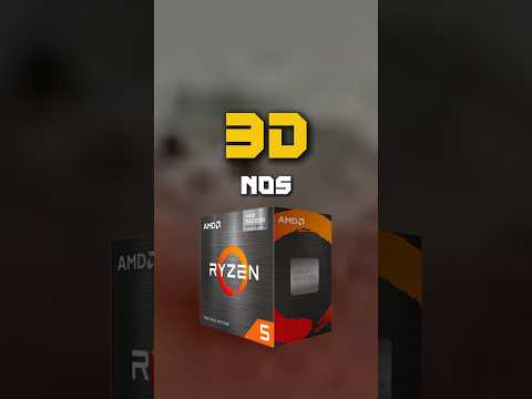 O que é o X3D nos processadores AMD?