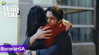 Bocoran 5A | Main Hati |Demi cinta, Bana menculik Angela dari pernikahan