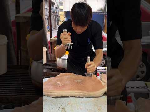 Best Charcoal Pork in Kuala Lumpur