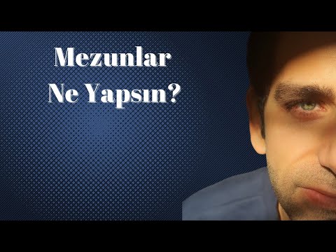 Mezunlar Ne Yapsın?