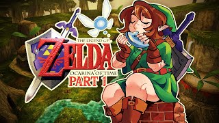 Ghost Drinker | The Legend of Zelda: Ocarina of Time - PART 1