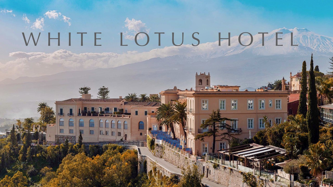 FOUR SEASONS TAORMINA (San Domenico Palace) PHENOMENAL 5-star hotel in Sicily, Italy (full tour)
