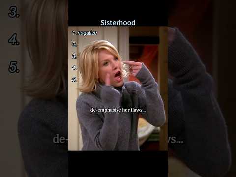 Amy: This is the sisterhood I want. ππ#shorts