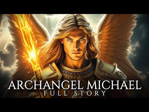 The ENTIRE Story of Archangel Michael | Bible Stories To Fall Asleep To