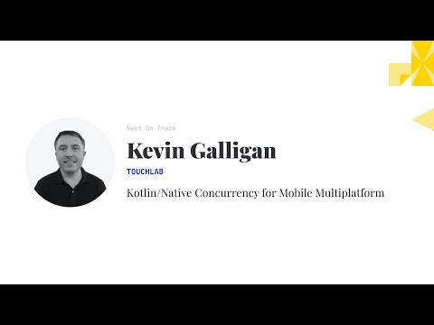 Kotlin/Native Concurrency for Mobile Multiplatform