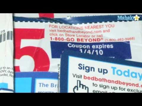 Bed Bath and Beyond Coupons