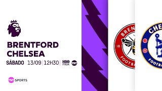 BRENTFORD VS CHELSEA | JORNADA 4 | PREMIER LEAGUE