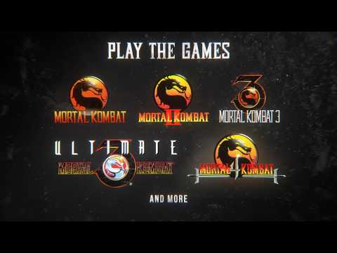 Esto es Mortal Kombar Legacy Kollection TODA LA INFO OFICIAL | The End