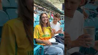 Can I Find Love at a Football Match? ❤️