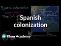 Spanish Colonization and Its Impact