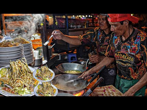 SEKELAS PRESIDEN SAJA PERNAH MAKAN DI WARUNG TENDA SEPERTI INI