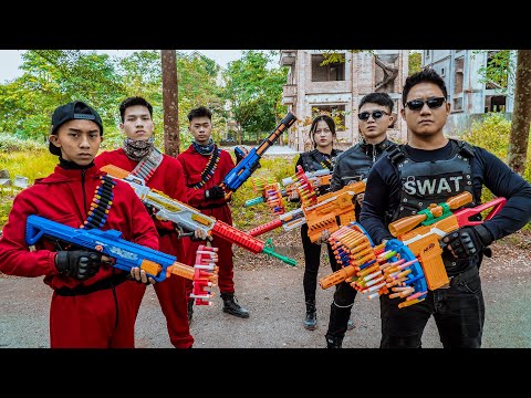 LTT Game Nerf War : Most Wrong Battle SEAL X Nerf Guns Fight Mr Zero Rescue Mission Failed !