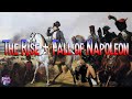 The Journey of Napoleon: From Triumph to Defeat