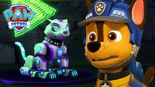 Chase resgata as chaves da cidade | Patrulha Pata | PAW Patrol | Episódio Português