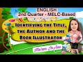 Book Titles and Their Creators