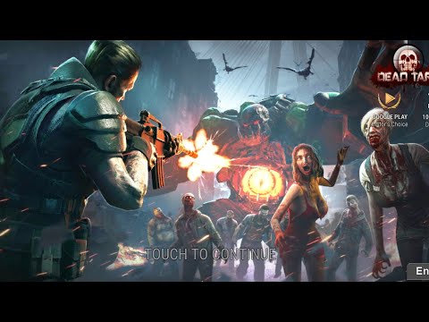 Zombie Fire 3D Live Gameplay || Horror Live Stream Ep1 #deadtarget #horrorgame #shortslive