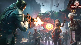 Zombie Fire 3D Live Gameplay || Horror Live Stream Ep1 #deadtarget #horrorgame #shortslive