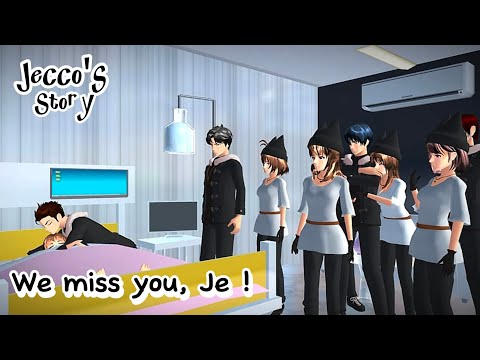 JECCO'S STORY 27 [ JEVA KOMA ] | DRAMA SAKURA SCHOOL SIMULATOR