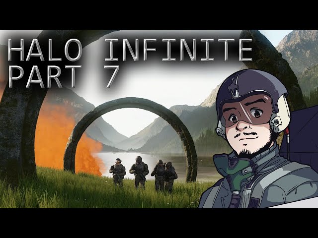I need a Weapon... | Halo Infinite Part 7
