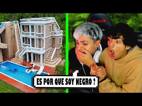 ESTO NO PUEDE SER REAL || Reaccionando a I AM BUILDER