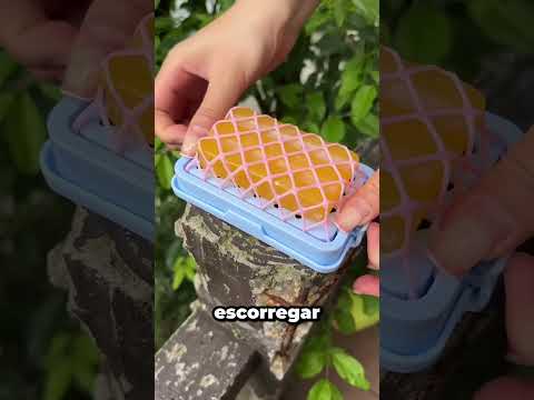 Ele usou o Sabonete Mágico! 😱