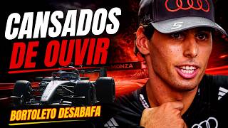 Audi LARGA MAL de novo e PERDE pontos em Monza! O desabafo de Bortoleto.