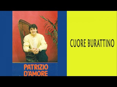 PATRIZIO D'AMORE - CUORE BURATTINO