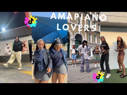 Groove on Repeat🔥💃(Amapiano Dance)
