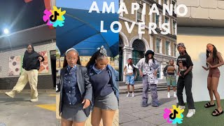 Groove on Repeat🔥💃(Amapiano Dance)