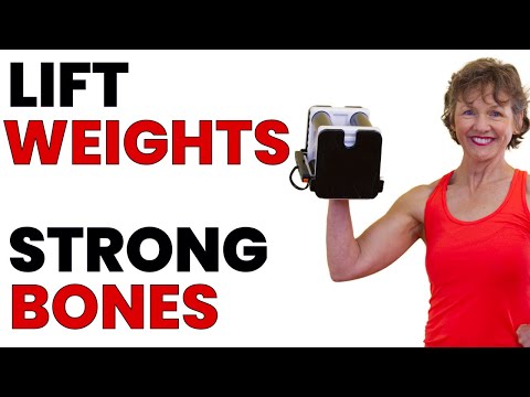 How Much Weight Do You Need to Lift to Build Bone and Improve Bones Density?