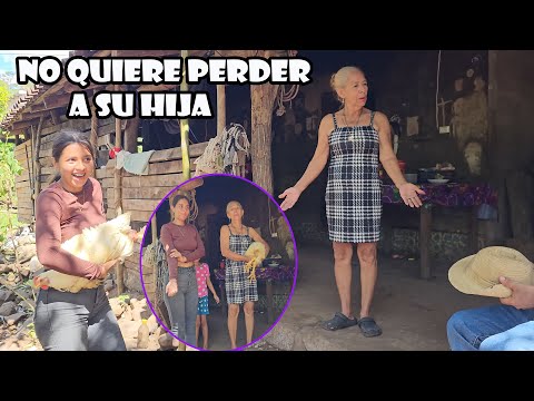 Niña Isabel quiere saber quien quiere ser el yerno 😮No le gusto nada .