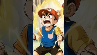 La Cartera de Mamá - Dragón Ball Z