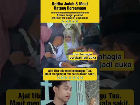 Antara jodoh dan Maut #short #trending #viral #fyp