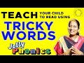 Understanding Tricky Words in English