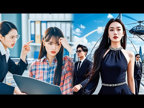 Nữ CEO giàu nhất thế giới giả làm nhân viên tập sự trả thù những kẻ phản bội | Phim tổng tài bá đạo