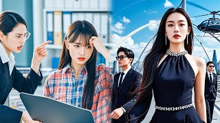 Nữ CEO giàu nhất thế giới giả làm nhân viên tập sự trả thù những kẻ phản bội | Phim tổng tài bá đạo