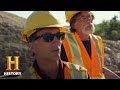 Excavation Decision-Making Challenges