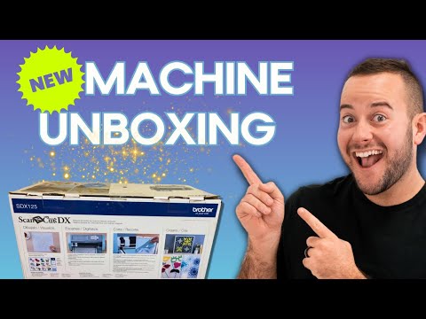 Am I switching To Brother ScanNCut?!  Is it worth swapping the Cricut for? Watch & find out.