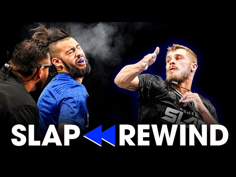 A HEADBANGER KNOCKOUT!! 🫨 | Power Slap: Dakota McGregor vs Ivan Hernandez | FULL MATCH
