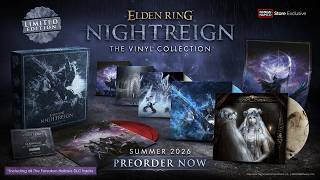 ELDEN RING NIGHTREIGN | THE VINYL COLLECTION (LIMITED EDITION)