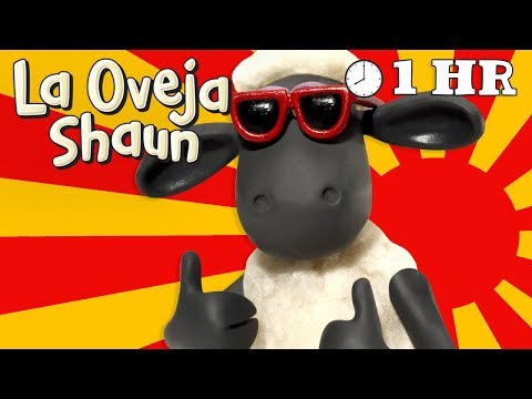 Español Capitulos Completos - La Oveja Shaun (Temporada 1)