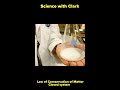 Exploring the Law of Conservation of Mass in Different Systems