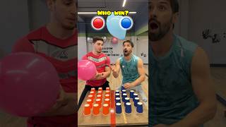 ❌WHO WILL WIN 🔵 OR 🔴? WATCH UNTIL THE END 👀🔥