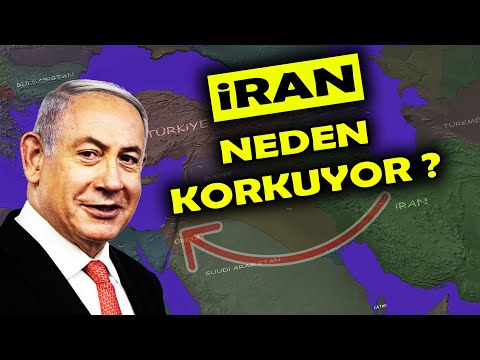 İran İsrail'i Neden Vurmuyor? (Vuramıyor)