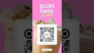 קוד qr ממותג בקאנבה Canva QR