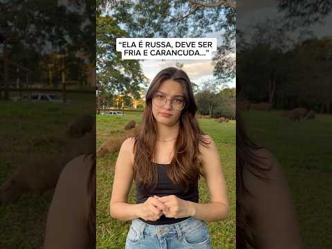 rir é tudo😂 #brasil #russia #gringa #comedia #explore #shorts