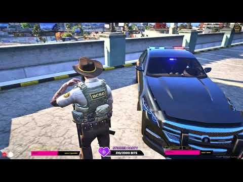 BCSO & LSPD em: Carro Bomba?