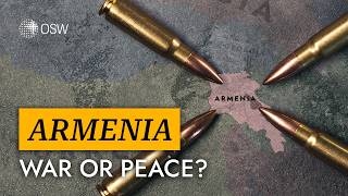 YouTube video thumbnail: Armenia's Difficult Neighbourhood