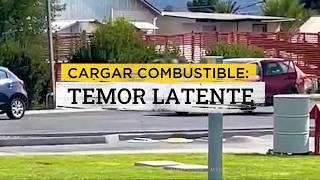 MEGAINVESTIGA | Cargar combustible: Temor latente ante el alza de la delincuencia